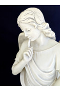 Angelo del silenzio cm 80