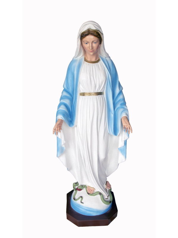 Statua Madonna Immacolata Concezione 90cm