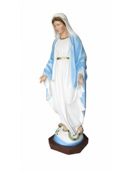 Statua Madonna Immacolata Concezione 90cm