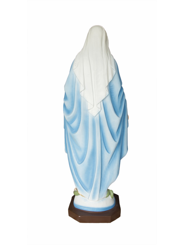 Statua Madonna Immacolata Concezione 90cm