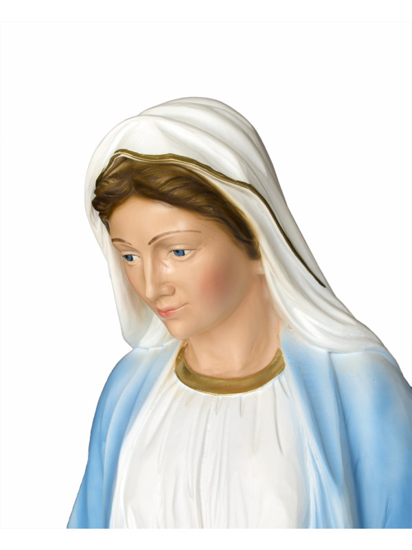 Statua Madonna Immacolata Concezione 90cm