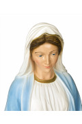 Statua Madonna Immacolata Concezione 90cm