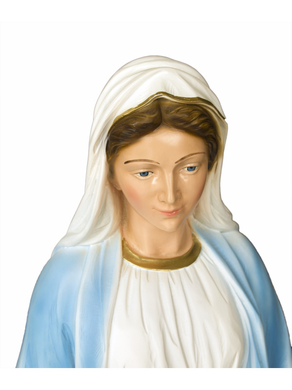 Statua Madonna Immacolata Concezione 90cm