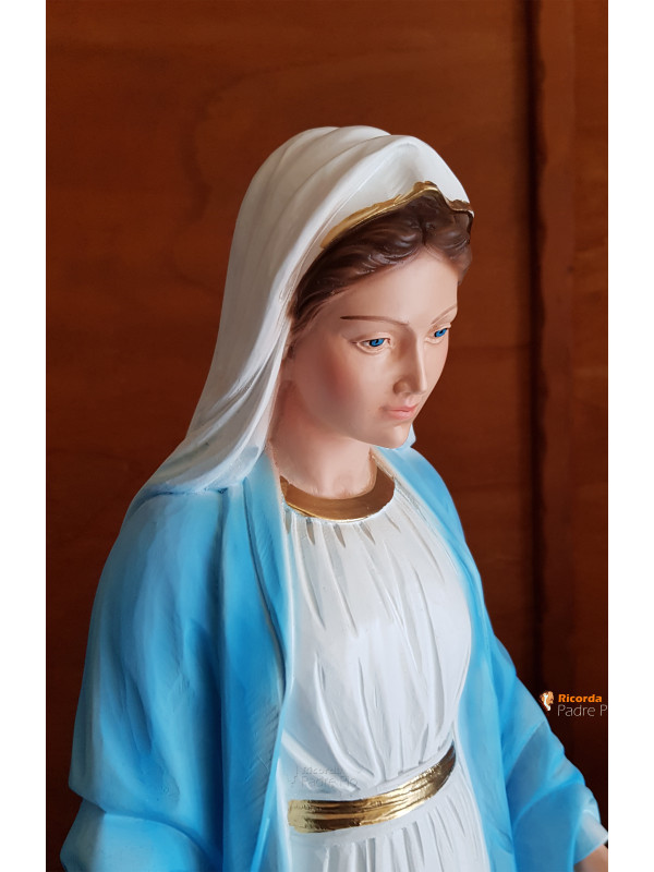 Statua Madonna Immacolata Concezione cm60