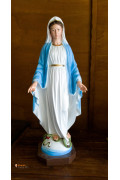 Statua Madonna Immacolata Concezione cm60