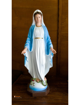 Statua Madonna Immacolata Concezione cm60