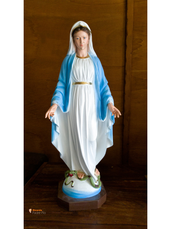 Statua Madonna Immacolata Concezione cm60