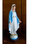 Statua Madonna Immacolata Concezione cm60