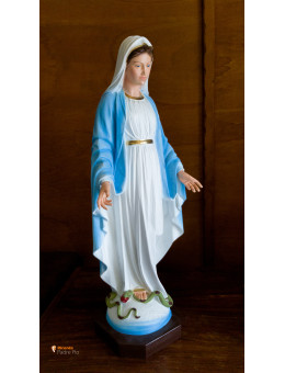 Statua Madonna Immacolata Concezione cm60