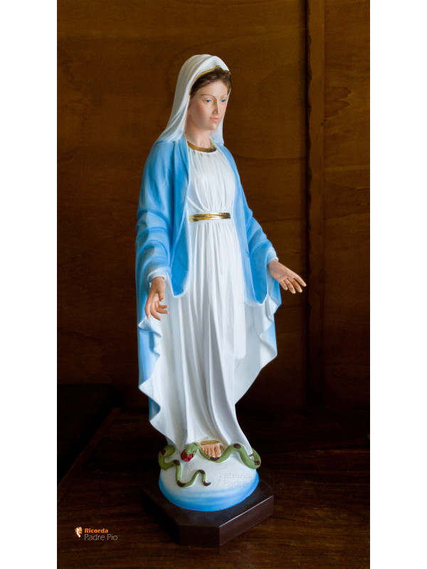 Statua Madonna Immacolata Concezione cm60