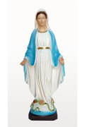 Statua Madonna Immacolata Concezione cm50