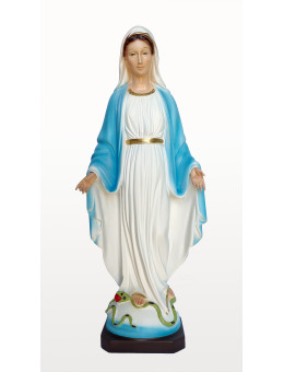Statua Madonna Immacolata Concezione cm50