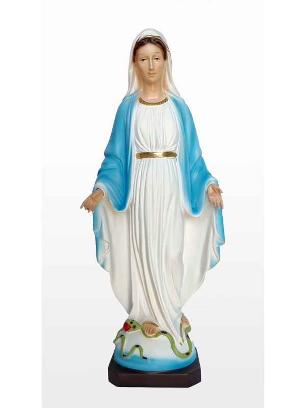 Statua Madonna Immacolata Concezione cm50