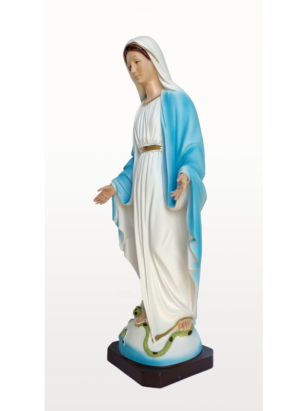 Statua Madonna Immacolata Concezione cm50