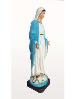 Statua Madonna Immacolata Concezione cm50