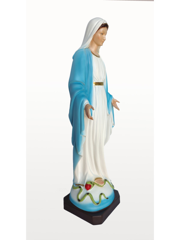 Statua Madonna Immacolata Concezione cm50