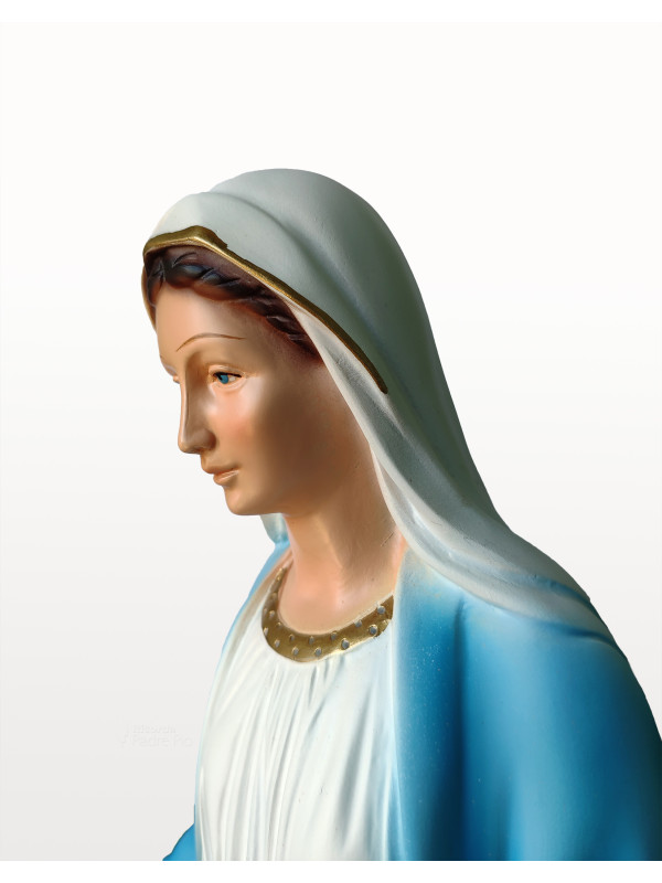 Statua Madonna Immacolata Concezione cm50