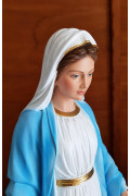 Statua Madonna Immacolata Concezione cm60