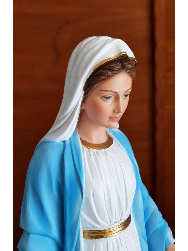 Statua Madonna Immacolata Concezione cm60