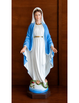 Statua Madonna Immacolata Concezione cm60