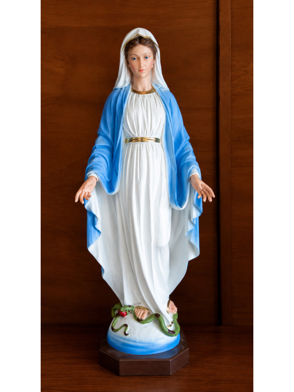 Statua Madonna Immacolata Concezione cm60
