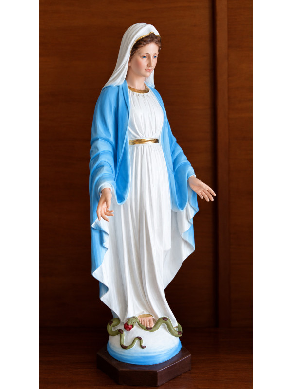 Statua Madonna Immacolata Concezione cm60