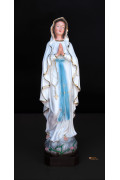 Statua Madonna di Lourdes cm30