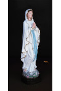Statua Madonna di Lourdes cm30