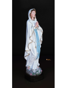 Statua Madonna di Lourdes cm30