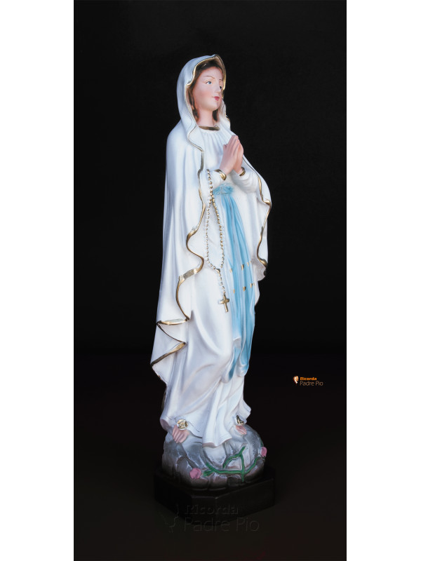 Statua Madonna di Lourdes cm30