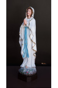 Statua Madonna di Lourdes cm30