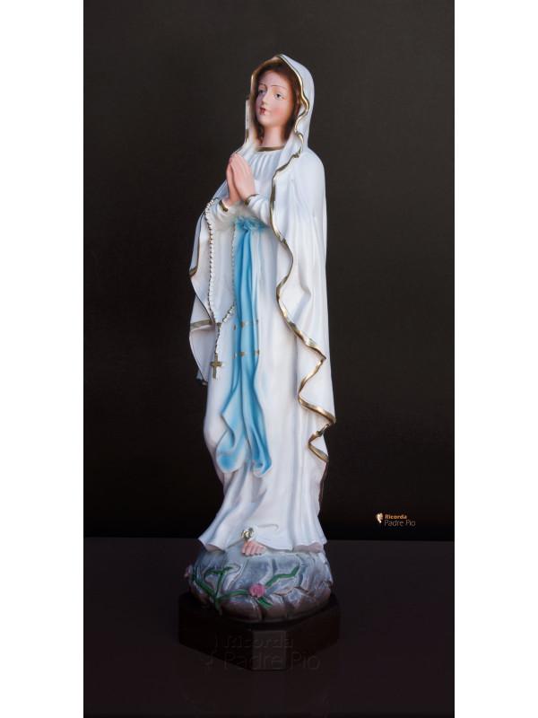 Statua Madonna di Lourdes cm30
