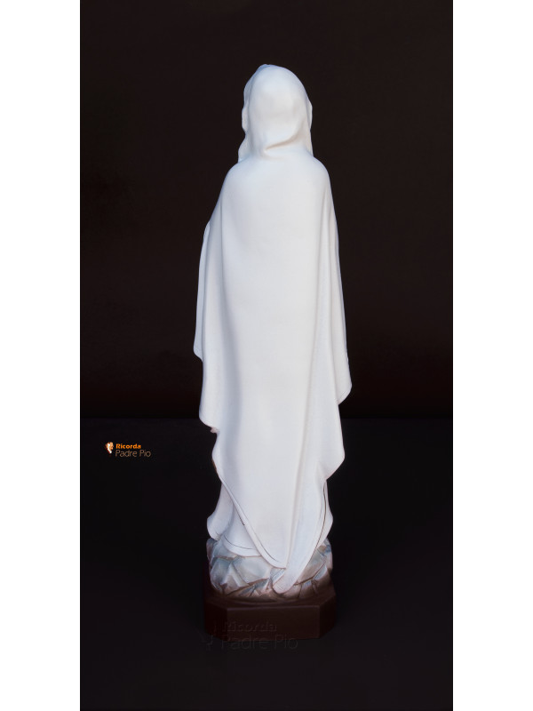 Statua Madonna di Lourdes cm30