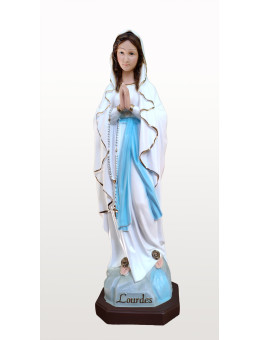 Statua Madonna di Lourdes cm60