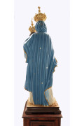 Statua Madonna con le Corone cm75