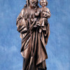 Statue of St. Joseph with Child Jesus 33.5