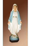 Statua Madonna Immacolata Concezione cm 100