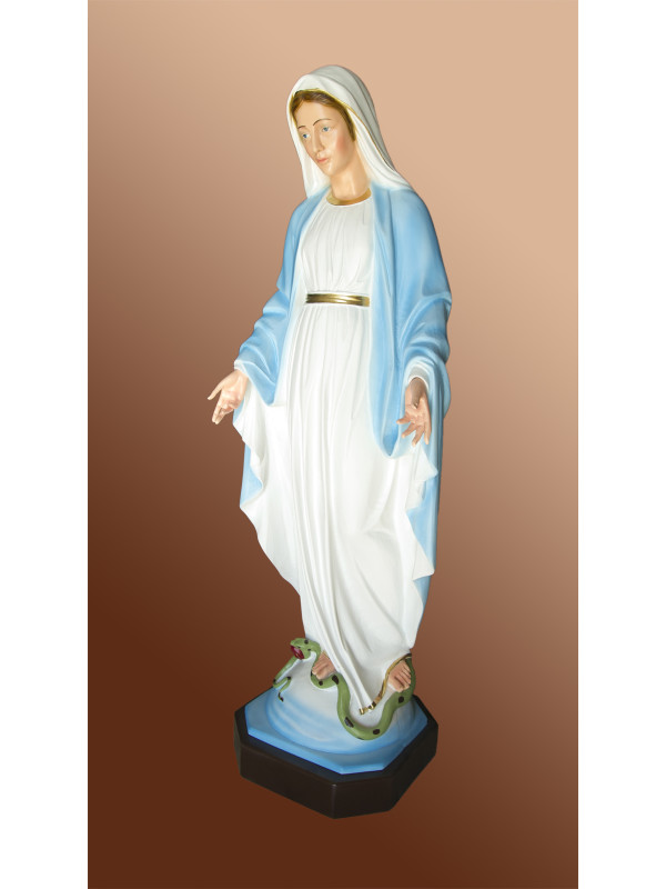 Statua Madonna Immacolata Concezione cm 100