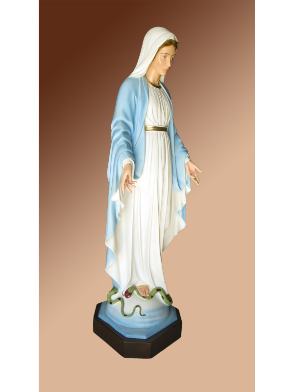 Statua Madonna Immacolata Concezione cm 100