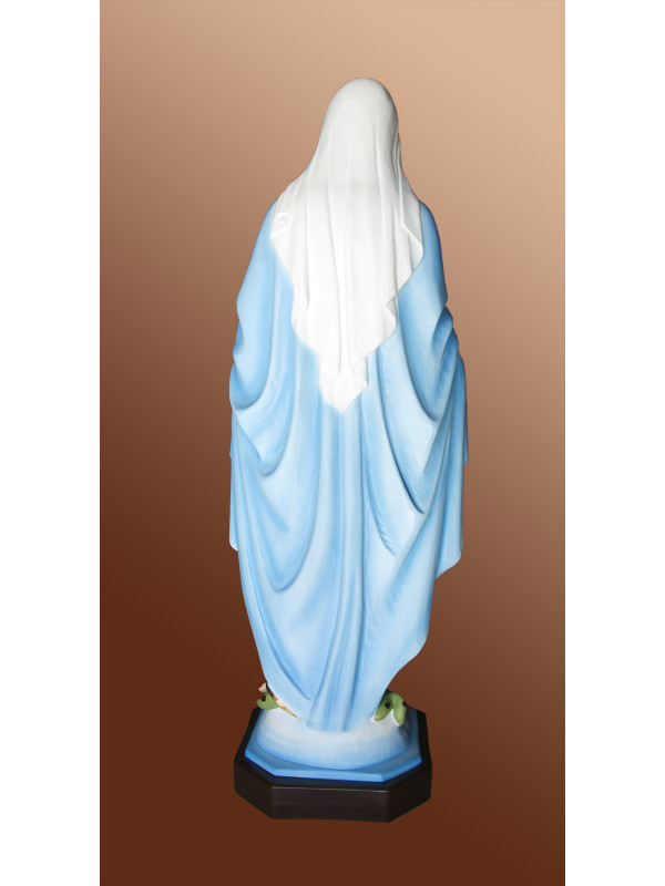 Statua Madonna Immacolata Concezione cm 100