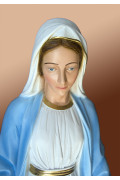 Statua Madonna Immacolata Concezione cm 100