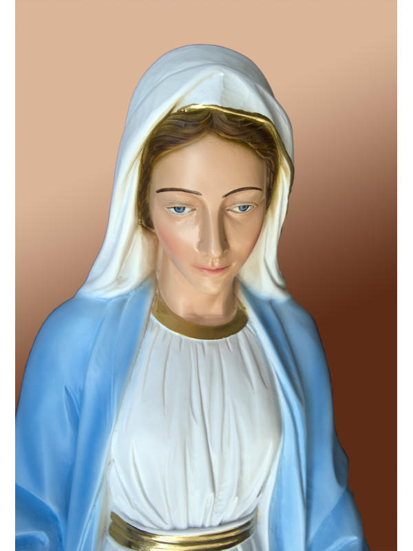 Statua Madonna Immacolata Concezione cm 100