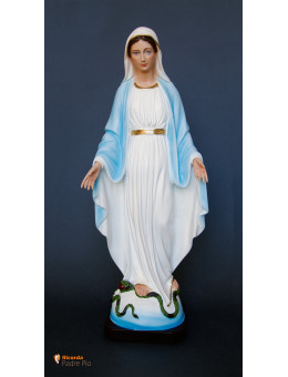 Statua Madonna Immacolata Concezione cm40