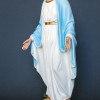 Statua Madonna Immacolata Concezione cm40