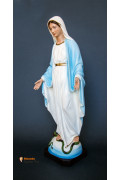 Statua Madonna Immacolata Concezione cm40