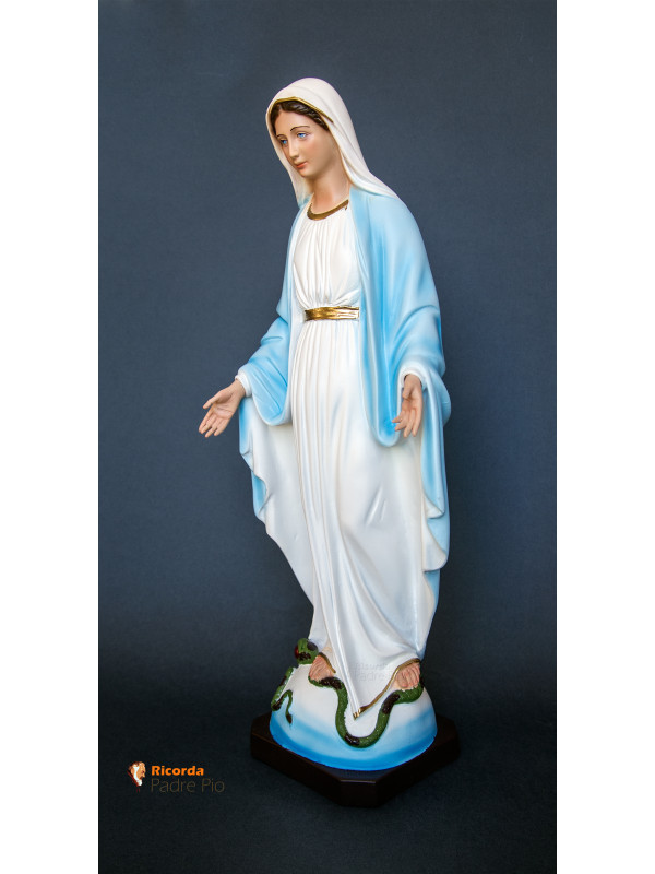 Statua Madonna Immacolata Concezione cm40