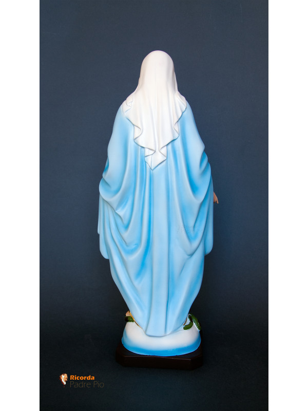 Statua Madonna Immacolata Concezione cm40