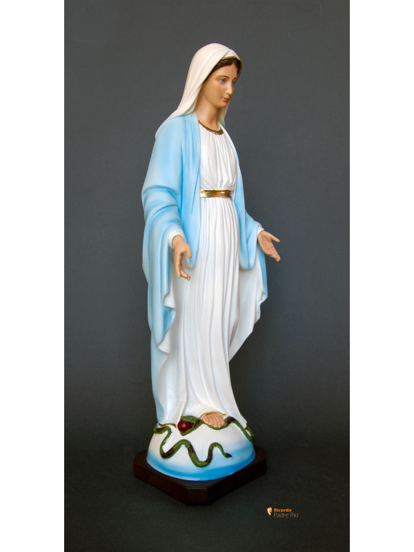 Statua Madonna Immacolata Concezione cm40