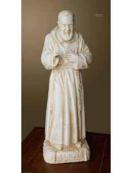 Statua Padre Pio Benedicente da 50 a 60cm