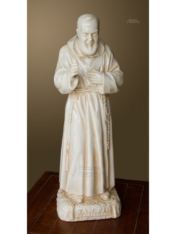 Statua Padre Pio Benedicente da 50 a 60cm
